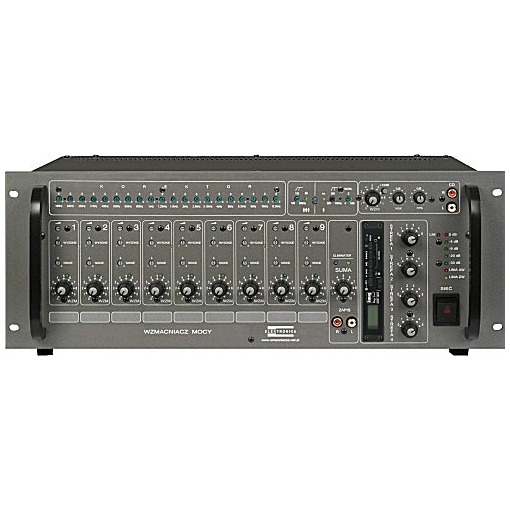WZMACNIACZ MOCY WM-10256